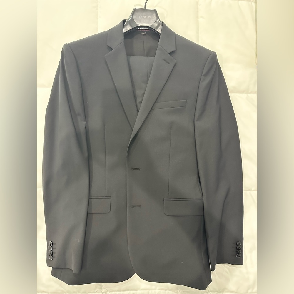 Express men’s suit